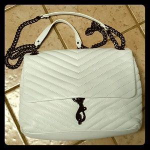 Rebecca Minkoff Edie Flap Shoulder Bag